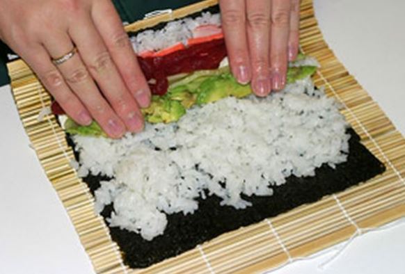  Новое о приготовлении суши в домашних условиях