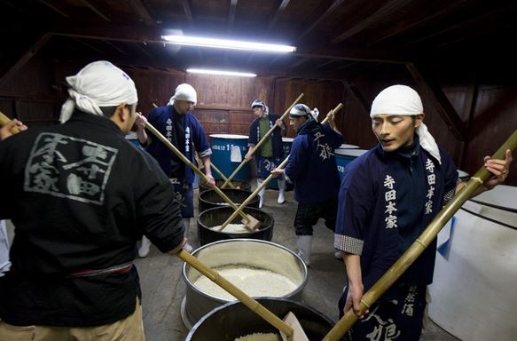  Путь самурая: история виноделия Японии