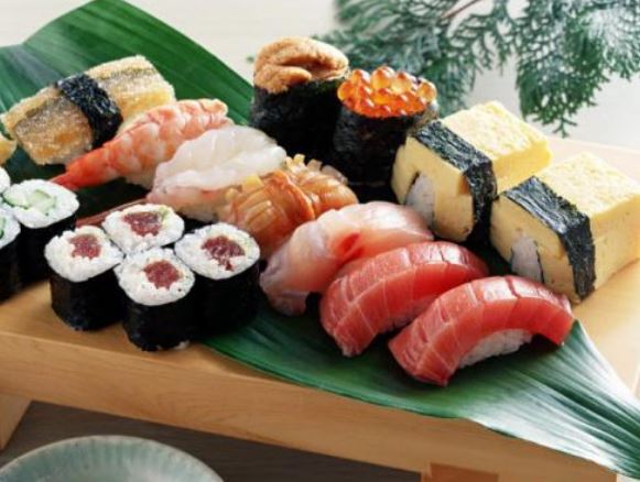  О мастерстве и ингредиентах суши