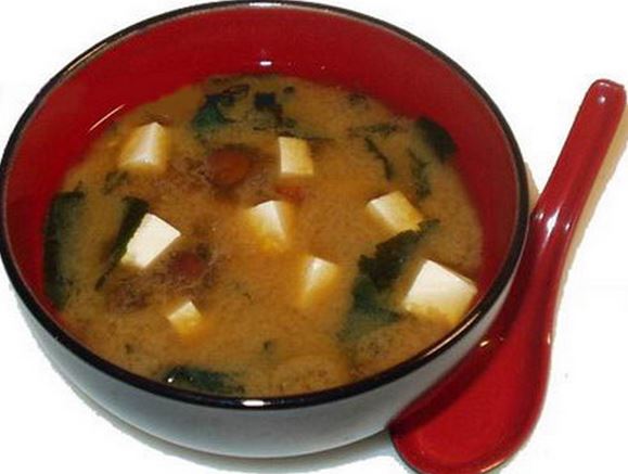  Изыски кухни: японский суп с уткой