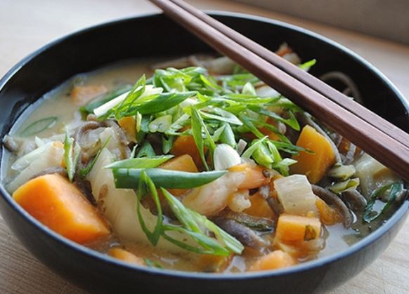  Как готовить японский суп