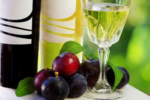  Choya Umeshu – самое популярное сливовое вино