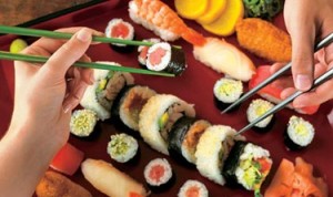  Как правильно употреблять суши