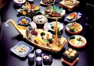  Гармония японской кухни
