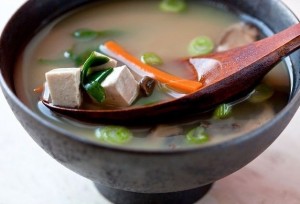  Оригинальные японские супы