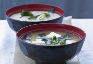  Секрет здоровья и японские супы