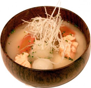  Супы в национальной кухне Японии