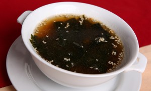  Японские легкие супы