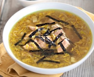  Японские супы: ингредиенты с необычным вкусом