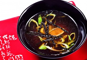  Японские традиционные супы