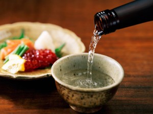  Праздник в Японии – только с саке!