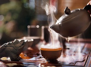  Прелести чайной церемонии