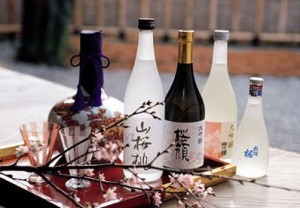  Саке: напиток, обещающий процветание