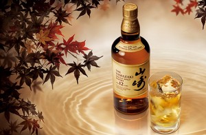  Японский виски Suntory и его история появления