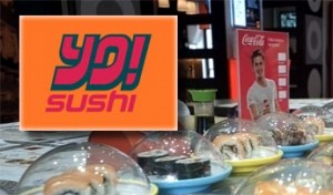  Фаст фуд YO! Sushi в Минске