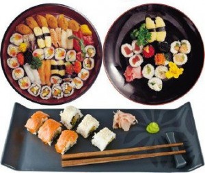 Суши и их многообразие