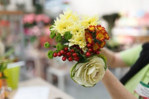  Японцы выяснили какие цветы являются наиболее вкусными и полезными