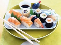 Новое о приготовлении суши в домашних условиях