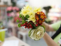 Японцы выяснили какие цветы являются наиболее вкусными и полезными