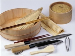 Что вы не знали об инструментах и посуде для приготовления суши