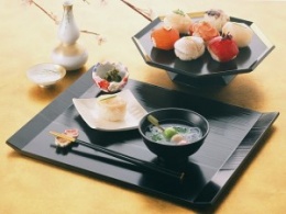 Кухонные принадлежности в традиционной японской кухне