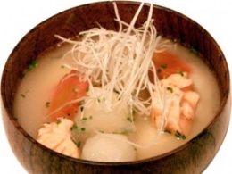 Супы в национальной кухне Японии