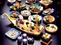 Гармония японской кухни