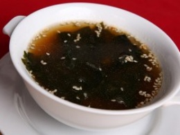 Японские легкие супы