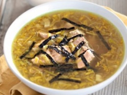 Японские супы: ингредиенты с необычным вкусом