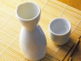 Традиционные напитки в японской кухне
